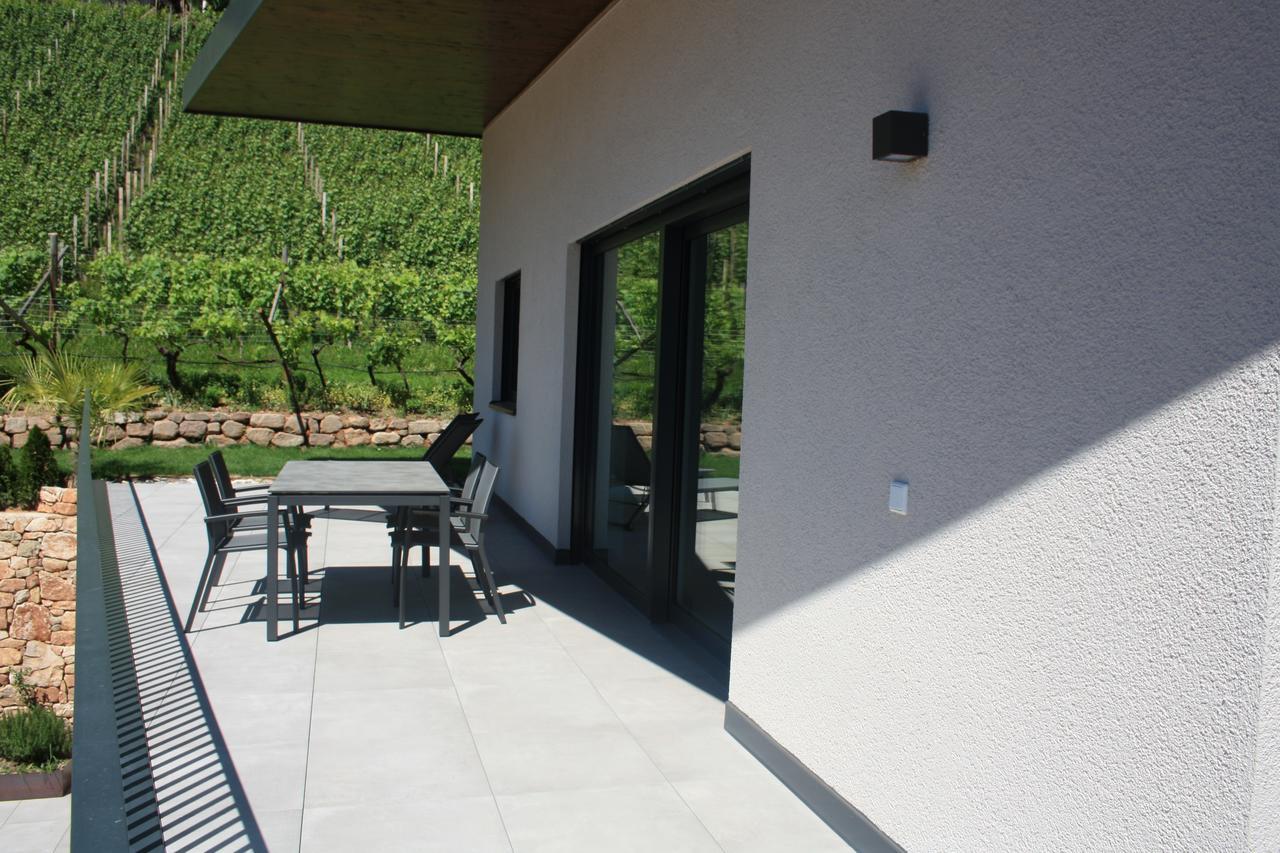 Tholr - Ferienwohnungen - Tramin Termeno Luaran gambar